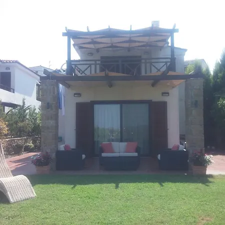 Elani Villas 52 * Σίβηρη