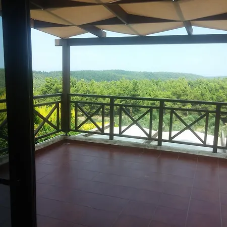 Elani Villas 52 * Σίβηρη