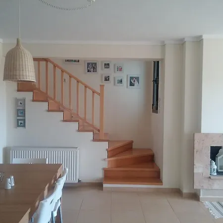 Elani Villas 52 Σπίτι διακοπών Σίβηρη