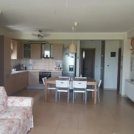 Elani Villas 52 Σίβηρη
