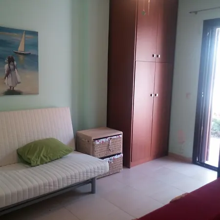 Elani Villas 52 * Σίβηρη