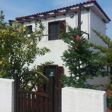 Elani Villas 52 Σπίτι διακοπών Σίβηρη