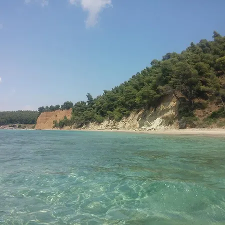Elani Villas 52 Σπίτι διακοπών