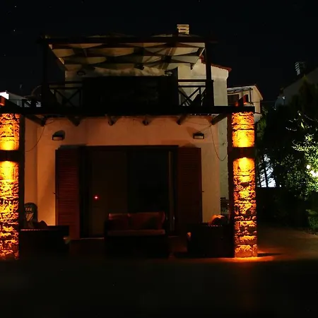Elani Villas 52 Σίβηρη